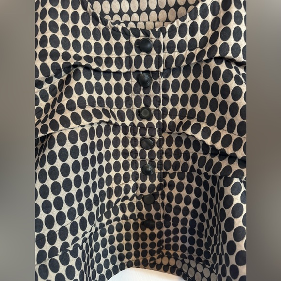 Krista Larsen Bolero Vest (OS) - Picture 3 of 8